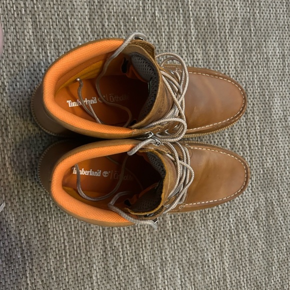 Size 10 - 10.5 men’s boots , few sneakers main image 4